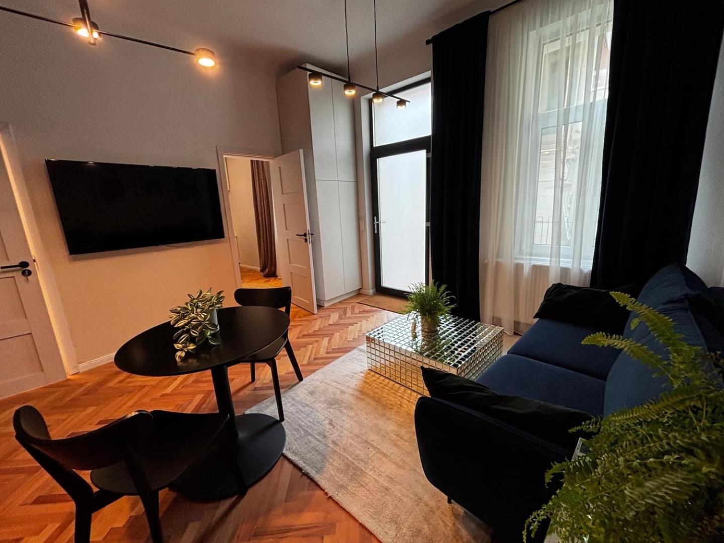 Appartement Downtown Oasis-city Center
