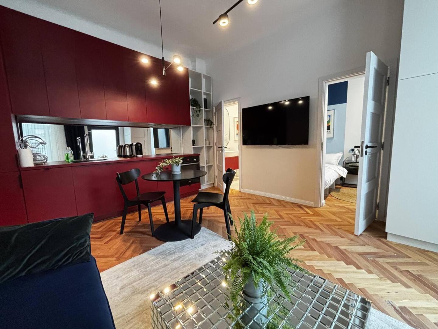 Appartement Downtown Oasis-city Center Cluj-Napoca
