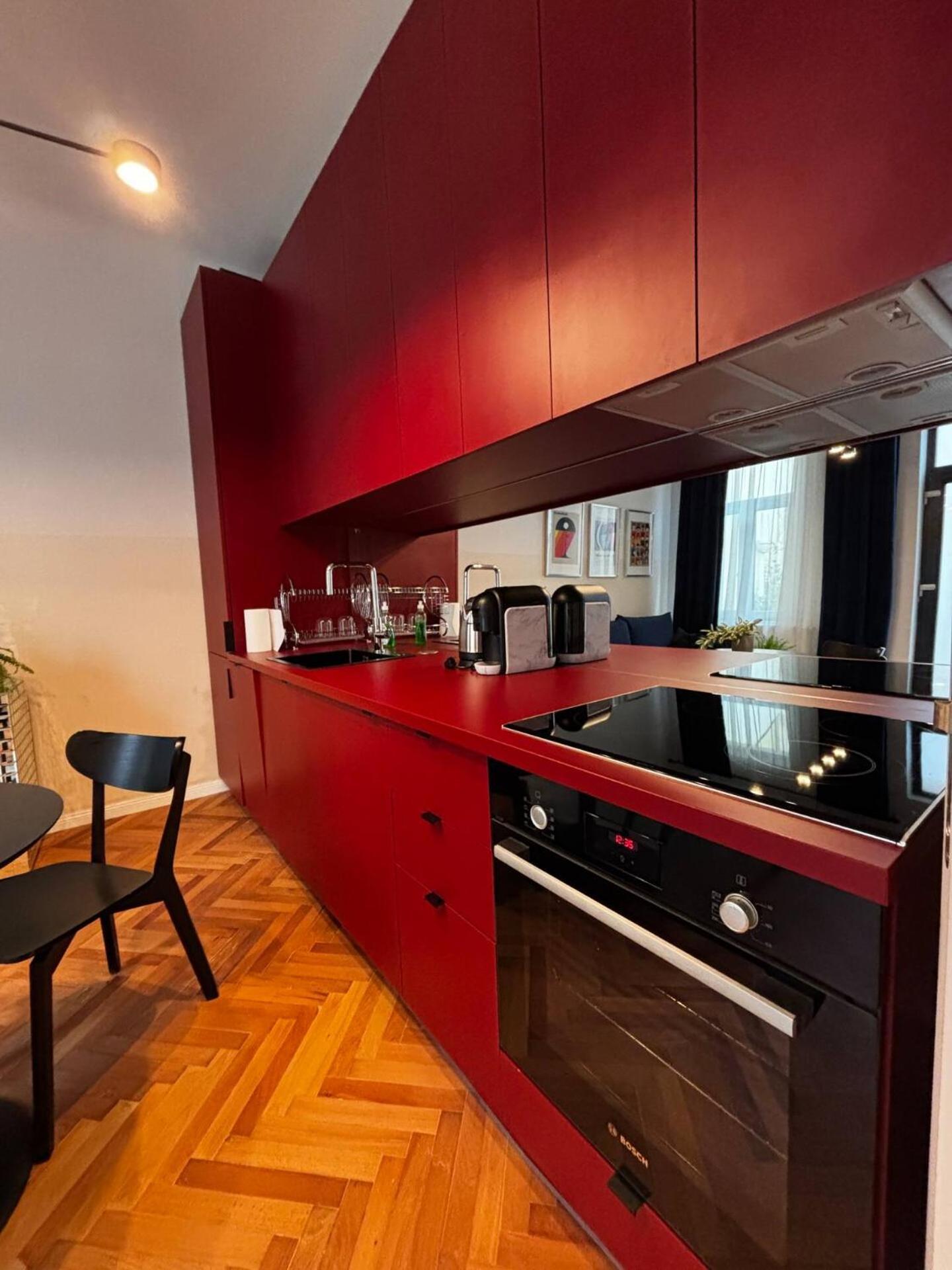 Downtown Oasis-city Center Appartement *